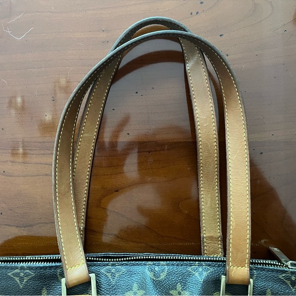 Louis Vuitton Cabas Piano Monogram Canvas - Picture 6 of 9